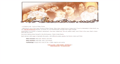 Desktop Screenshot of mi-destino.net